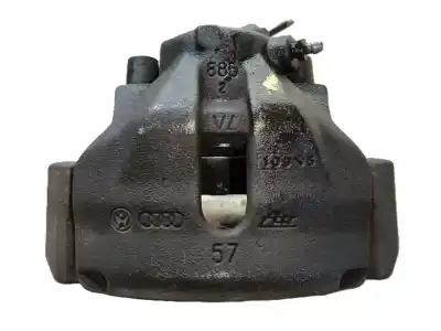 Peça sobressalente para automóvel em segunda mão pinça de travão dianteira direita por audi a6 berlina (4f2) 2.0 tdi referências oem iam 4b0615124