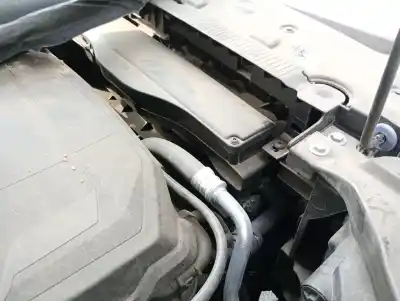 Автозапчасти б/у конденсатор / радиатор кондиционера воздуха за seat ateca (kh7, khp) 1.5 tsi ссылки oem iam 5q0816411ar  758upg002fejqx