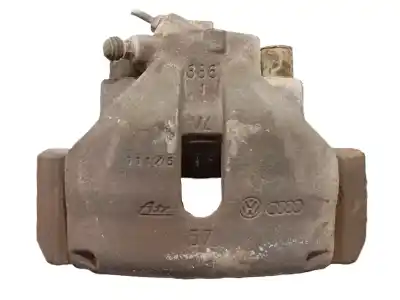 Peça sobressalente para automóvel em segunda mão pinça de travão dianteira esquerda por audi a6 berlina (4f2) 2.0 tdi referências oem iam 4b0615123