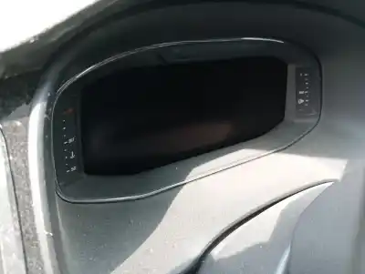 Автозапчасти б/у приборная доска за seat ateca (kh7, khp) 1.5 tsi ссылки oem iam 5f0920790b