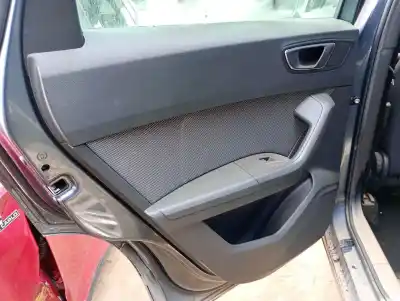 Автозапчасти б/у регулятор стекла заднего левого за seat ateca (kh7, khp) 1.5 tsi ссылки oem iam 575839461a