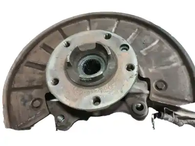 Second-hand car spare part front right knuckle for audi q7 (4lb) 3.0 tdi quattro oem iam references 7l8407258a  