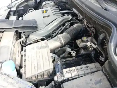 Автозапчасти б/у полный двигатель за seat ateca (kh7, khp) 1.5 tsi ссылки oem iam dpca  