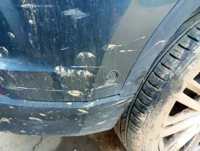 Автозапчастина б/у задній бампер для seat ateca (kh7, khp) 1.5 tsi посилання на oem iam 575807421agru  