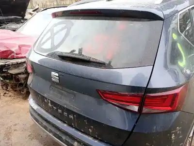 Автозапчасти б/у задняя дверь за seat ateca (kh7, khp) 1.5 tsi ссылки oem iam 575827023b
