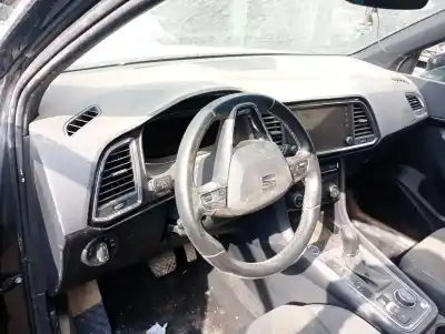 Автозапчасти б/у панель приборов за seat ateca (kh7, khp) 1.5 tsi ссылки oem iam 