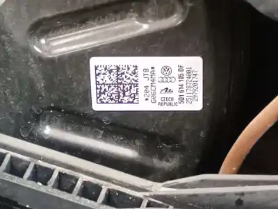 Автозапчасти б/у тормозной серво за seat ateca (kh7, khp) 1.5 tsi ссылки oem iam 5q1614105df
