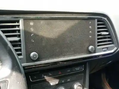 Автозапчасти б/у аудиосистема / радио cd за seat ateca (kh7, khp) 1.5 tsi ссылки oem iam 5fj919605b