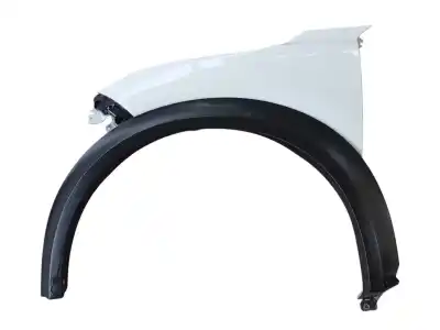 Peça sobressalente para automóvel em segunda mão guarda-lamas dianteiro esquerdo por nissan juke (f16_) 1.0 referências oem iam f31016pamb