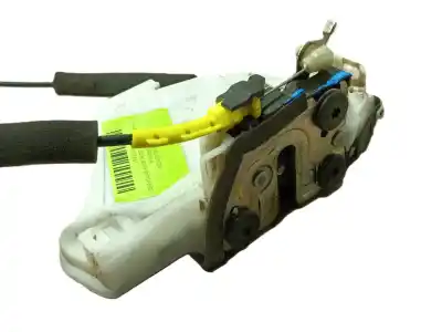 Peça sobressalente para automóvel em segunda mão fechadura da porta dianteira direita por nissan juke (f16_) 1.0 referências oem iam 805006pe0a