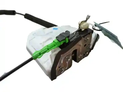 Peça sobressalente para automóvel em segunda mão fechadura da porta traseira direita por nissan juke (f16_) 1.0 referências oem iam 825006pe0c