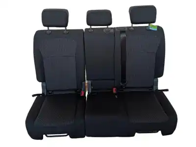 Second-hand car spare part rear seats for vw tiguan (ad1, ax1) 1.4 tsi oem iam references 5na885375d