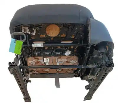 Second-hand car spare part left front seat for vw tiguan (ad1, ax1) 1.4 tsi oem iam references 5qa881105c  5qa881105c