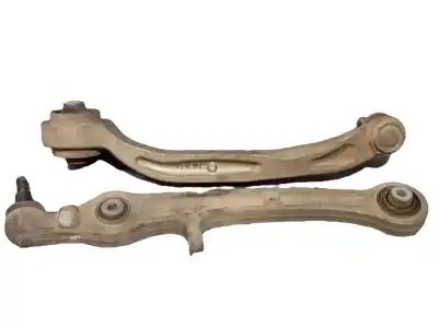 Peça sobressalente para automóvel em segunda mão braço de suspensão inferior dianteiro direito por audi a6 berlina (4f2) 2.0 tdi referências oem iam 4f0407694h