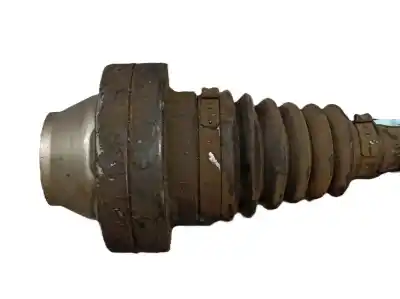 Second-hand car spare part front left transmission for audi q7 (4lb) 3.0 tdi quattro oem iam references 7l0407271f  