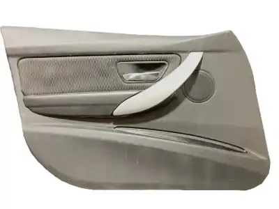Second-hand car spare part LEFT FRONT DOOR TRIM for BMW 3 (F30, F80)  OEM IAM references 51417279149  