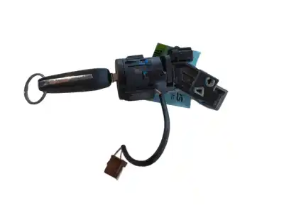 Second-hand car spare part ignition switch for citroen c3 iii (sx) 1.2 puretech 82 oem iam references 6160c1  9663123380