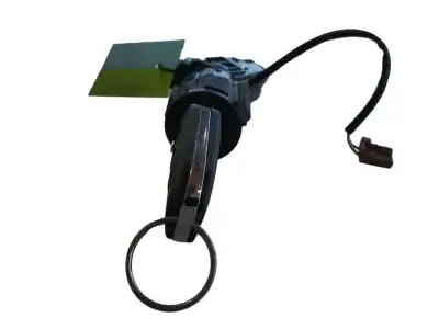Second-hand car spare part ignition switch for citroen c3 iii (sx) 1.2 puretech 82 oem iam references 6160c1  9663123380