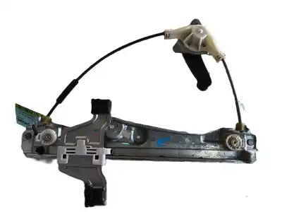 Second-hand car spare part rear right window regulator for citroen c3 iii (sx) 1.2 puretech 82 oem iam references 9815998280