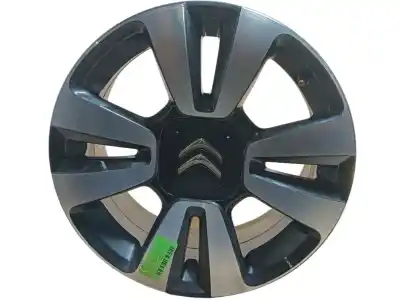 Piesă de schimb auto la mâna a doua JANTÃ pentru CITROEN C3 III (SX)  Referințe OEM IAM 9813075077 6.5J16 ET20