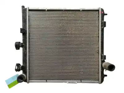 Second-hand car spare part water radiator for citroen c3 iii (sx) 1.2 puretech 82 oem iam references 1330q5