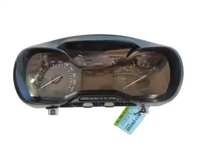 Second-hand car spare part dashboard for citroen c3 iii (sx) 1.2 puretech 82 oem iam references 9837553680