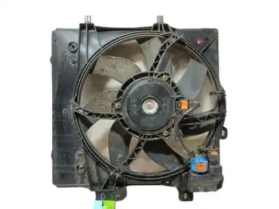 Second-hand car spare part radiator cooling fan for citroen c3 iii (sx) 1.2 puretech 82 oem iam references 9829774580