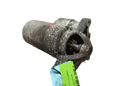 Second-hand car spare part starter motor for citroen c4 i (lc_) 1.4 16v oem iam references 5802m9 Second-hand car spare part starter motor for citroen c4 i (lc_) 1.4 16v oem iam references 5802m9