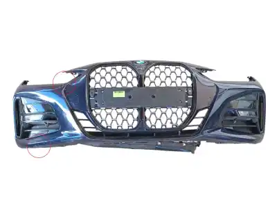 Автозапчастина б/у передній бампер для bmw 4 coupé (g22, g82) 430 i посилання на oem iam 51119854248