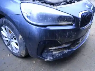 Автозапчастина б/у передній бампер для bmw 2 active tourer (f45) 218 i посилання на oem iam 51117932844  
