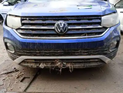 Автозапчасти б/у передний бампер за volkswagen t-cross (c11) 1.0 tsi ссылки oem iam 
