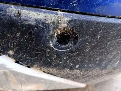 Автозапчастина б/у передній бампер для volkswagen t-cross (c11) 1.0 tsi посилання на oem iam   