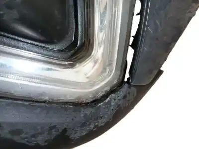 Автозапчастина б/у передній бампер для renault captur i (j5_, h5_) 1.2 tce 120 посилання на oem iam 620220766r  