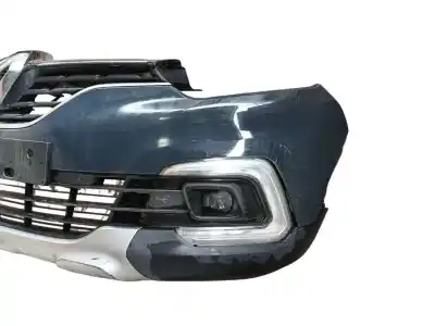 Автозапчастина б/у передній бампер для renault captur i (j5_, h5_) 1.2 tce 120 посилання на oem iam 620220766r  
