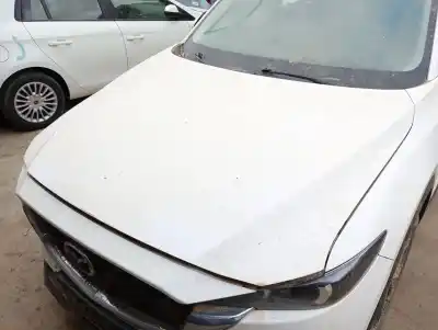 Peça sobressalente para automóvel em segunda mão capot por mazda cx-5 (kf) 2.0 referências oem iam 