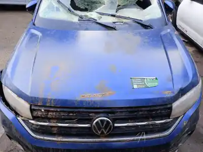 Автозапчасти б/у капот за volkswagen t-cross (c11) 1.0 tsi ссылки oem iam 