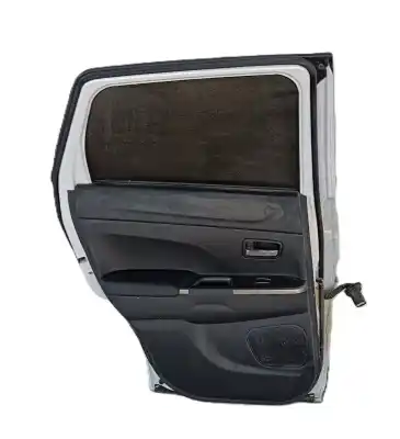 Peça sobressalente para automóvel em segunda mão porta do automóvel traseira esquerda por mitsubishi asx (ga_w_) 1.6 mivec (ga1w) referências oem iam 5730b837  