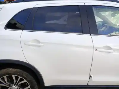 Peça sobressalente para automóvel em segunda mão porta do automóvel traseira direita por mitsubishi asx (ga_w_) 1.6 mivec (ga1w) referências oem iam 5730b838  