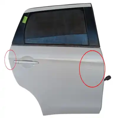 İkinci el araba yedek parçası ARKA SAG KAPI için MITSUBISHI ASX (GA_W_)  OEM IAM referansları 5730B838  