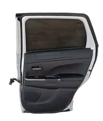 Peça sobressalente para automóvel em segunda mão porta do automóvel traseira direita por mitsubishi asx (ga_w_) 1.6 mivec (ga1w) referências oem iam 5730b838  