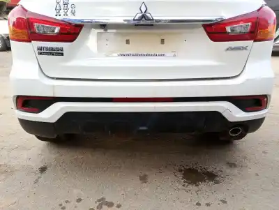 Peça sobressalente para automóvel em segunda mão para choques traseiro por mitsubishi asx (ga_w_) 1.6 mivec (ga1w) referências oem iam 6410d545 6410d498zz 