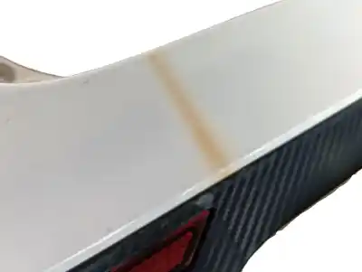 Peça sobressalente para automóvel em segunda mão para choques traseiro por mitsubishi asx (ga_w_) 1.6 mivec (ga1w) referências oem iam 6410d545 6410d498zz 