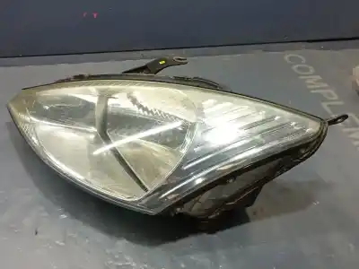 Автозапчастина б/у ліва фара для ford focus i (daw, dbw) 1.6 16v посилання на oem iam   