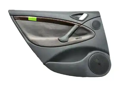 Peça sobressalente para automóvel em segunda mão forra / revestimento da porta traseira esquerda por citroen c5 i (dc_) 2.2 hdi (dc4hxb, dc4hxe) referências oem iam 9330s1