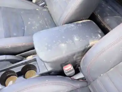 Peça sobressalente para automóvel em segunda mão apoio de braço consola central por mitsubishi asx (ga_w_) 1.6 mivec (ga1w) referências oem iam 8041a095xa8041a095xa  