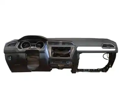 Second-hand car spare part dashboard for vw tiguan (ad1, ax1) 1.4 tsi oem iam references 5nb857003hflg