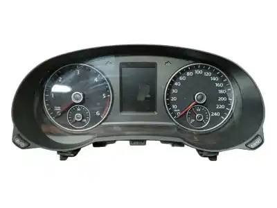 Pièce détachée automobile d'occasion COMPTEUR DE VITESSE TABLEAU DE BORD pour SEAT ALHAMBRA (710, 711)  Références OEM IAM 7N5920880H  VDD02419081919010390