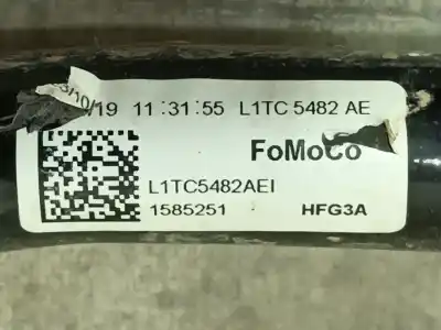 Автозапчасти б/у передний стабилизатор за ford puma (j2k, cf7) 1.0 ecoboost ссылки oem iam 2611071  l1tc5482ae