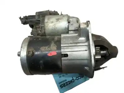 Peça sobressalente para automóvel em segunda mão motor de arranque por kia cee'd sw (ed) 1.6 referências oem iam 361002b200  m000t32571ze