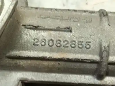 Pezzo di ricambio per auto di seconda mano cremagliera per opel corsa c (x01) 1.0 (f08, f68) riferimenti oem iam 93184602 26082855 